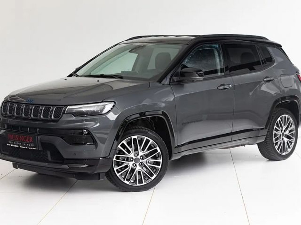 Jeep Compass 2024 Hybride Benzine