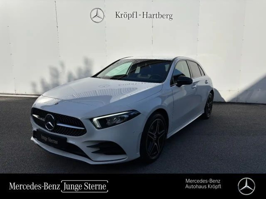 Mercedes-Benz A-Klasse 2022 Hybride Benzine