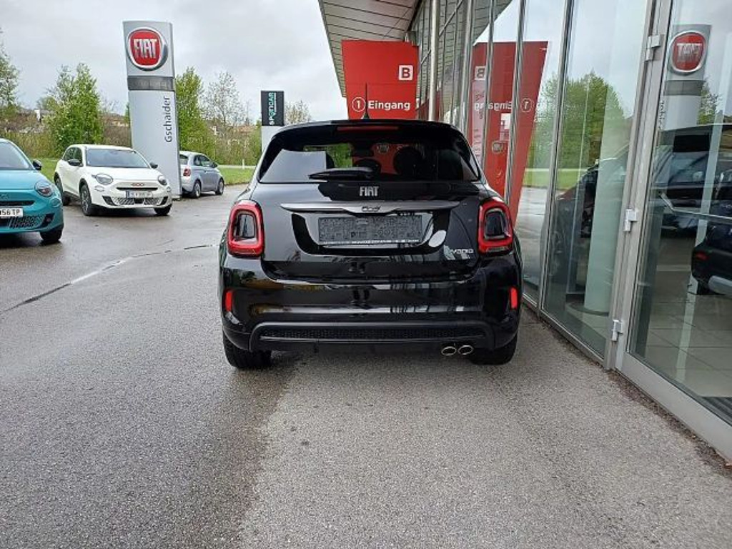 Fiat 500X