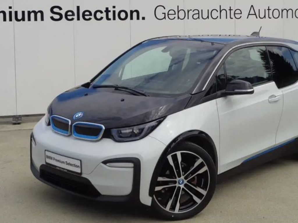 BMW i3 2021 Elektrisch
