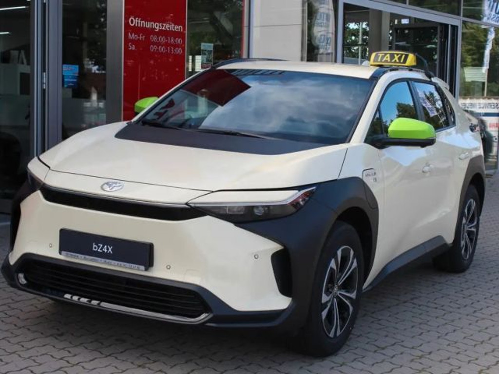Toyota bZ4X