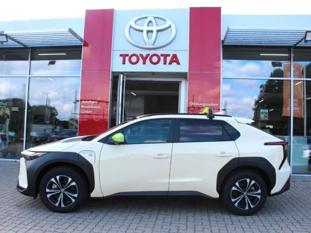Toyota bZ4X