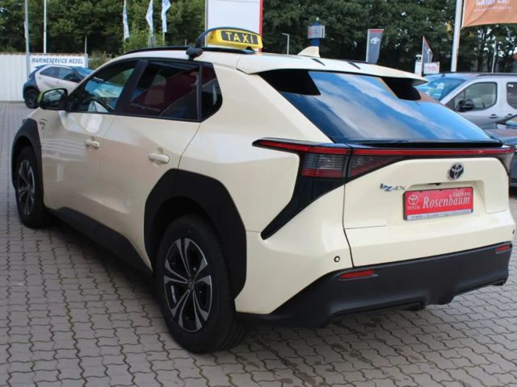 Toyota bZ4X