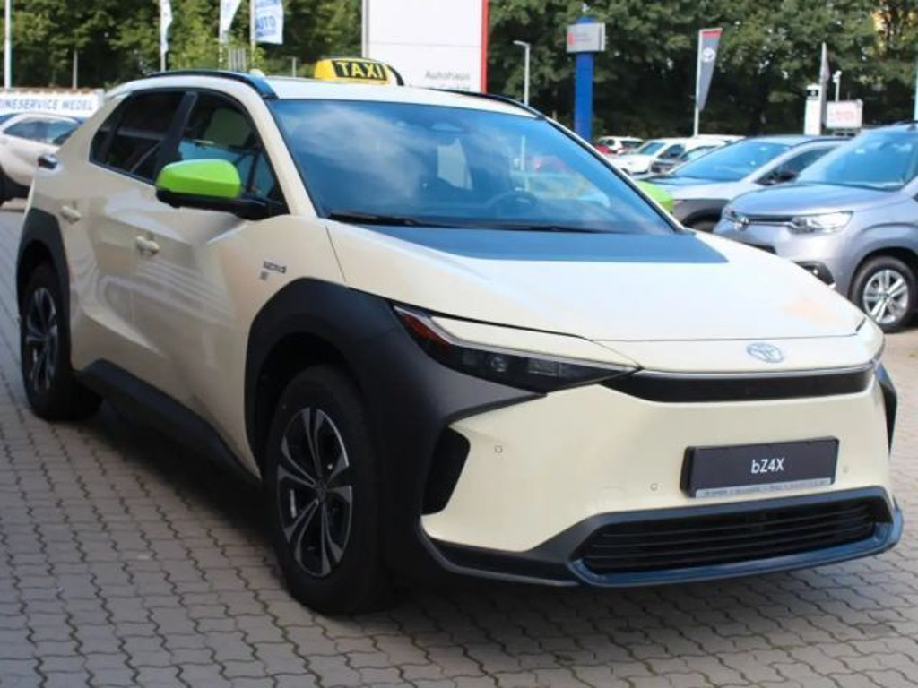 Toyota bZ4X