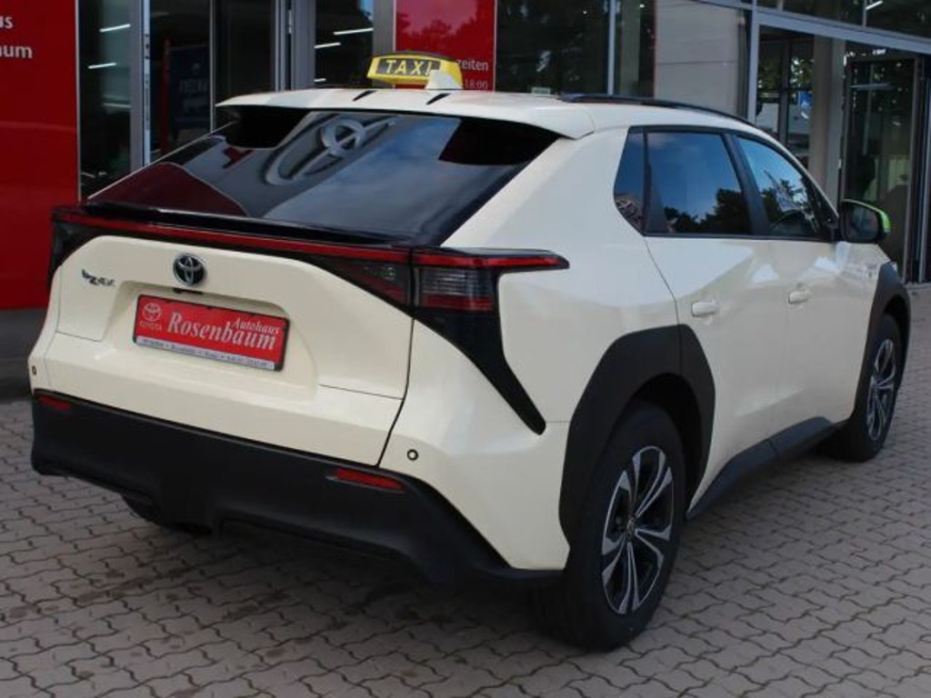 Toyota bZ4X