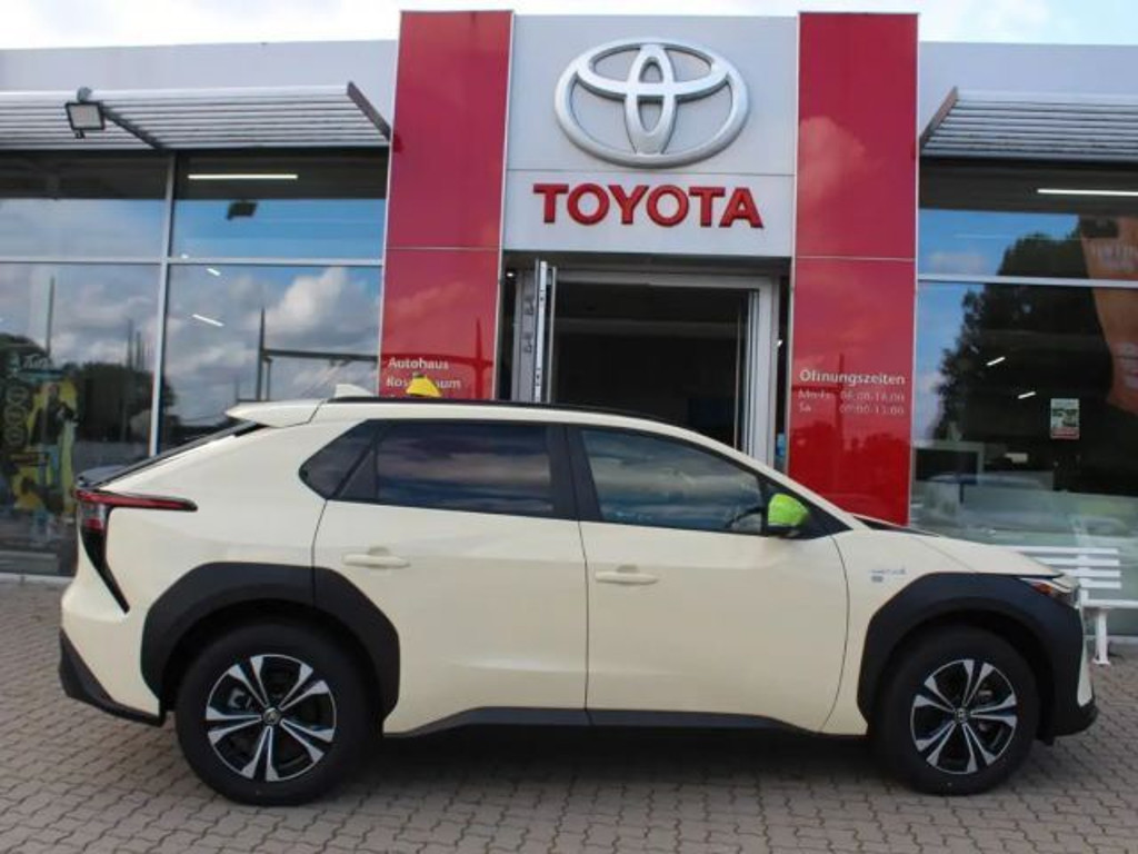 Toyota bZ4X