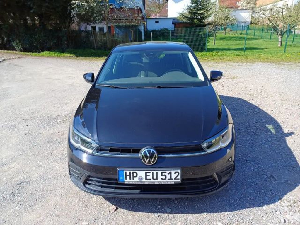 Volkswagen Polo 2022 Benzine