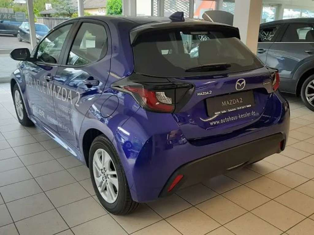 Mazda 2