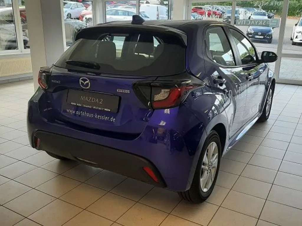 Mazda 2