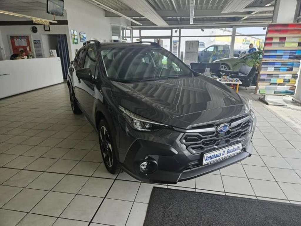 Subaru Crosstrek 2024 Benzine
