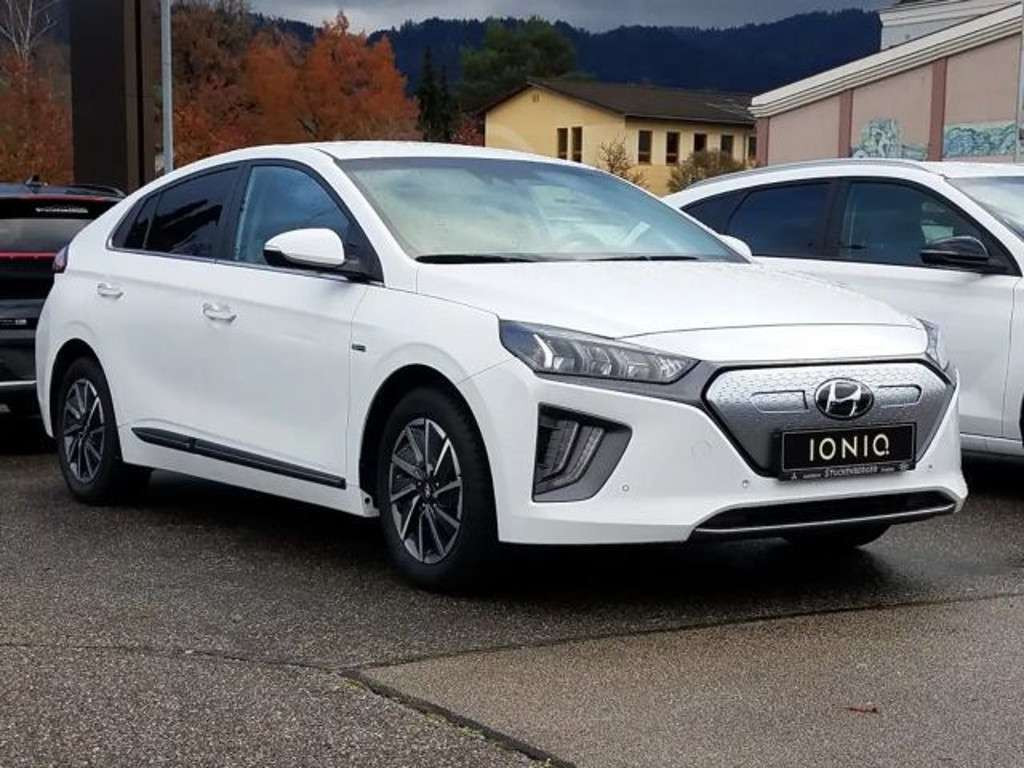 Hyundai Ioniq