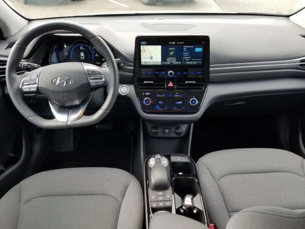 Hyundai Ioniq