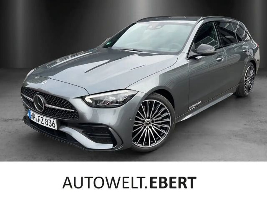 Mercedes-Benz C-Klasse 2024 Diesel