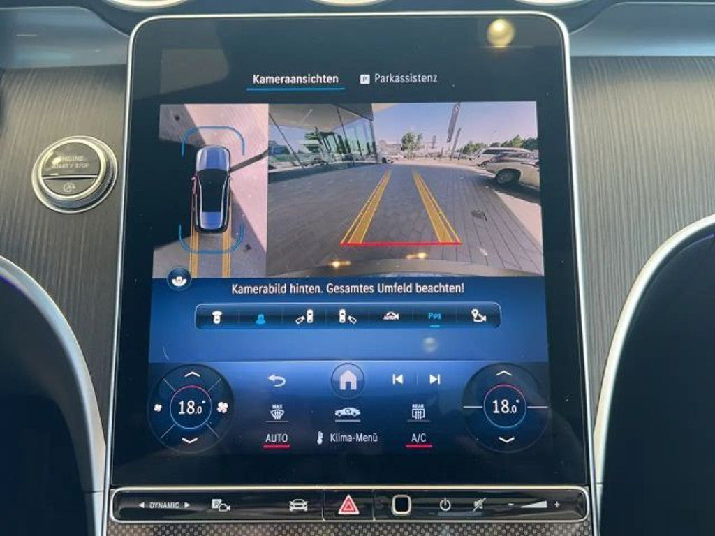 Mercedes-Benz C-Klasse