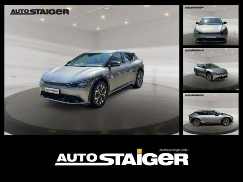 Kia EV6 2025 Elektrisch