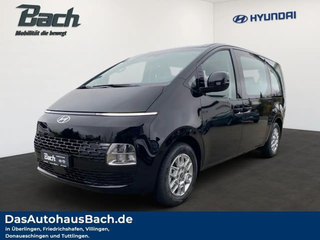 Hyundai Staria 2025 Hybride Benzine