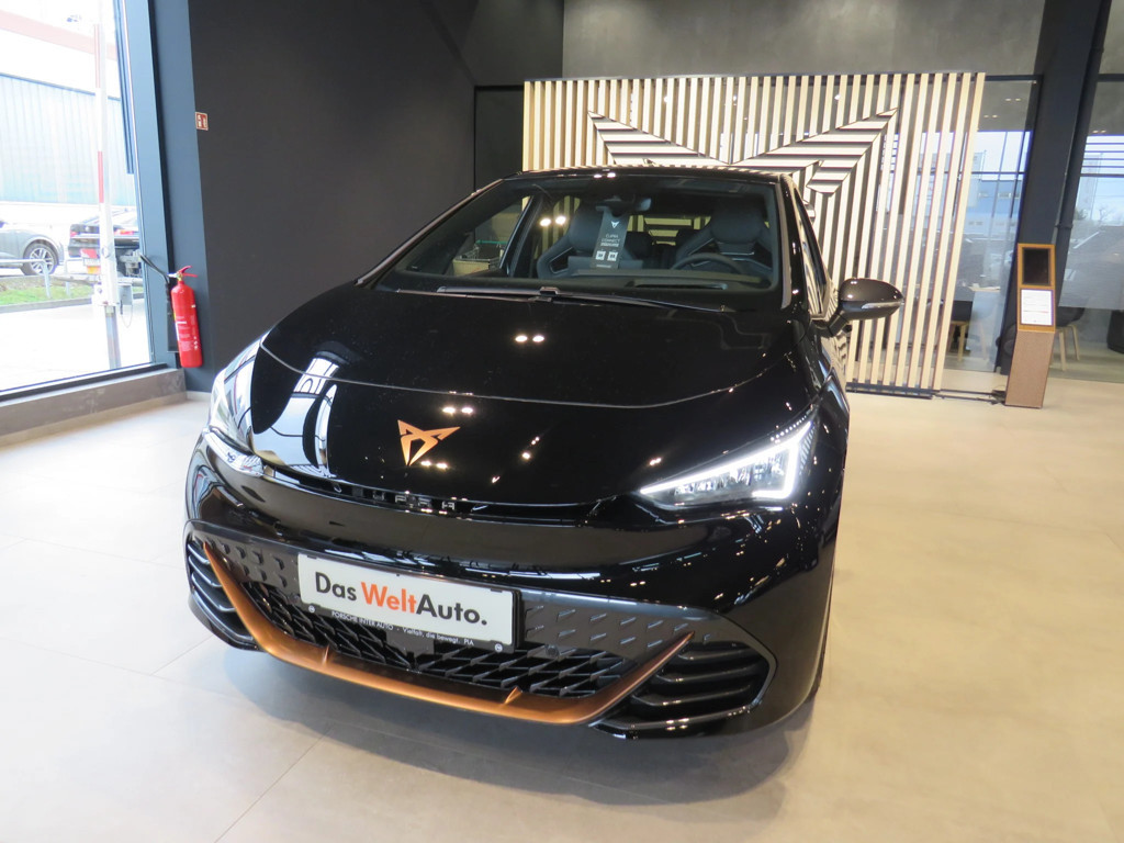 Cupra Born 2025 Elektrisch