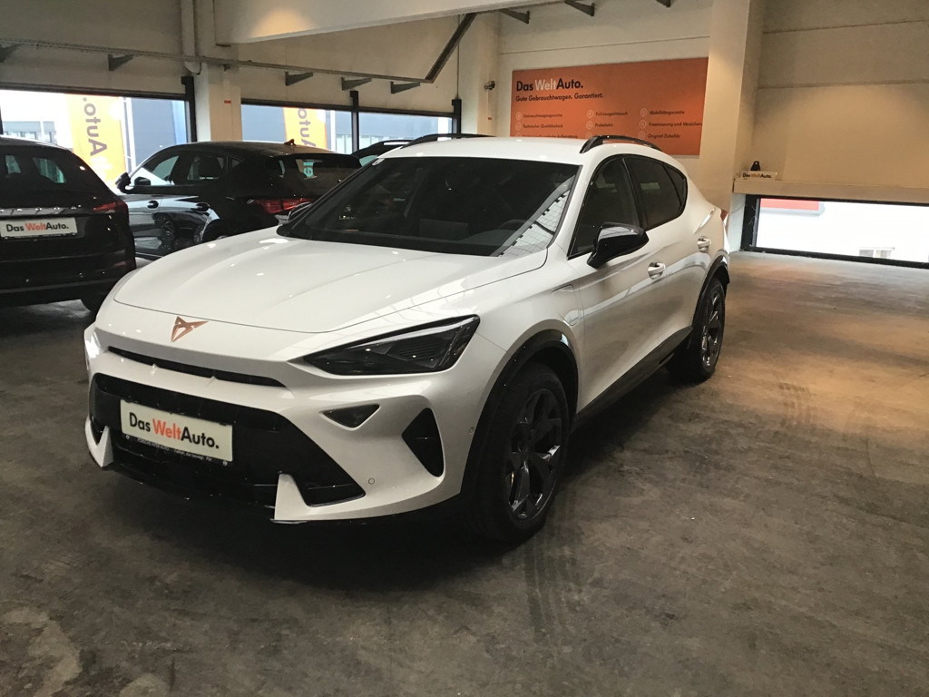 Cupra Formentor 2025 Hybride Benzine