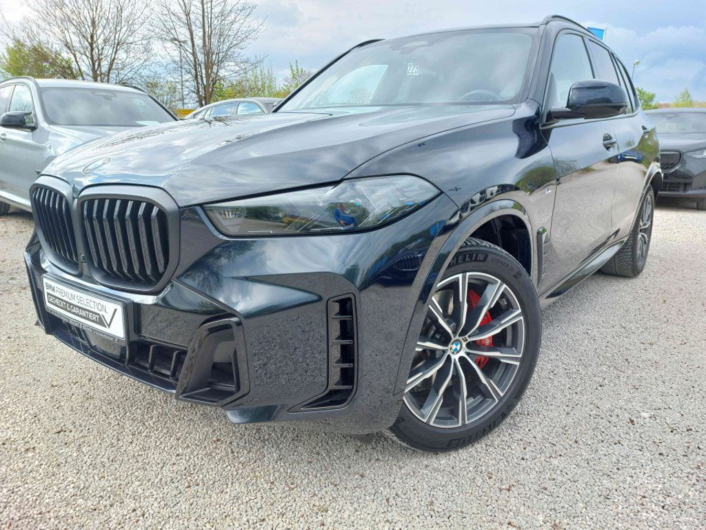 BMW X5 2024 Diesel