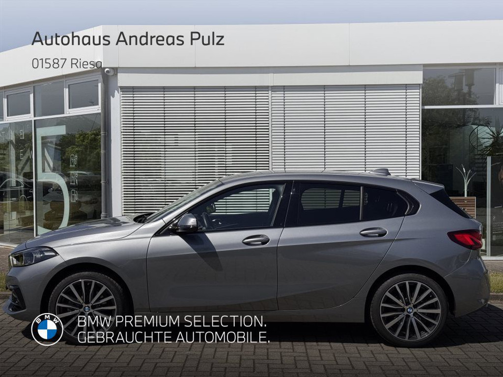 BMW 1 Serie 2024 Benzine