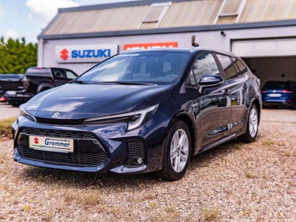 Suzuki Swace 2025 Hybride Benzine