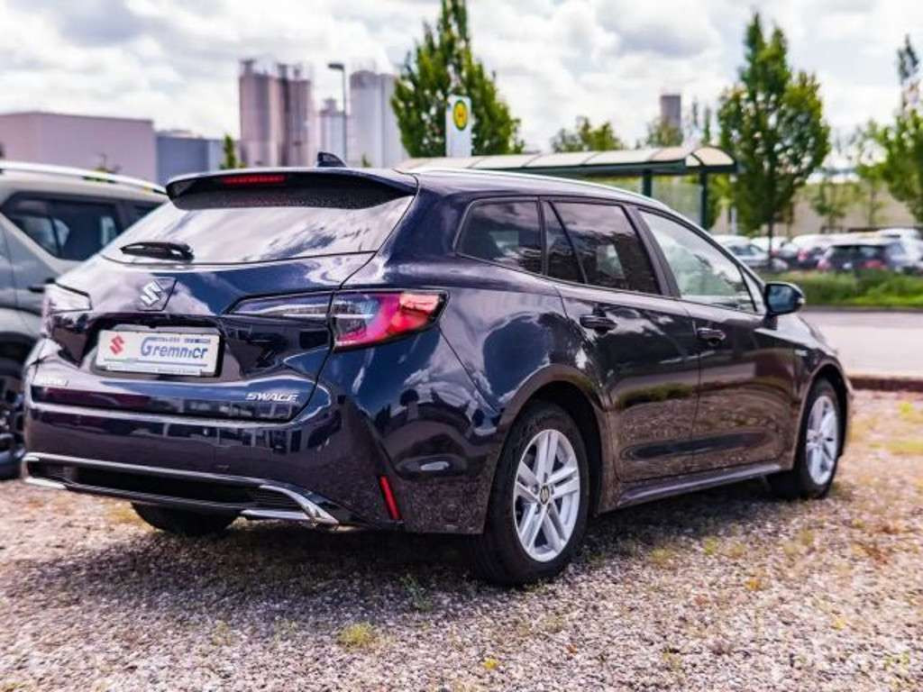 Suzuki Swace