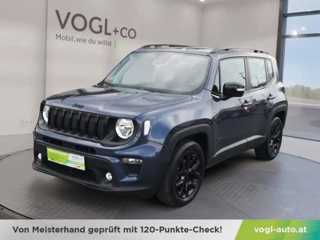 Jeep Renegade 2022 Benzine
