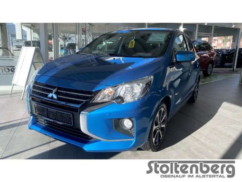 Mitsubishi Space Star 2024 Benzine