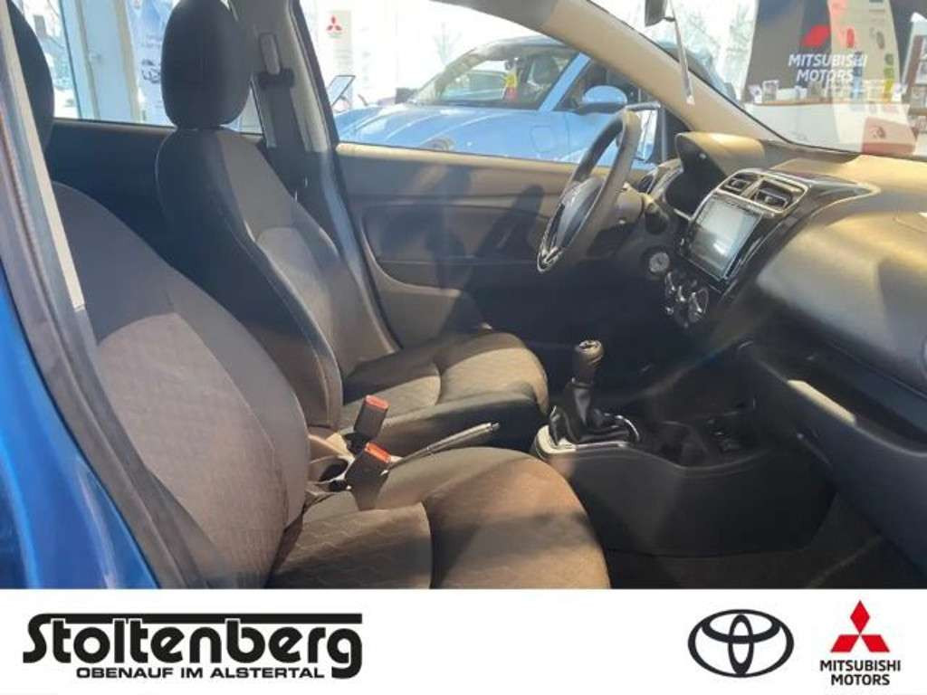 Mitsubishi Space Star