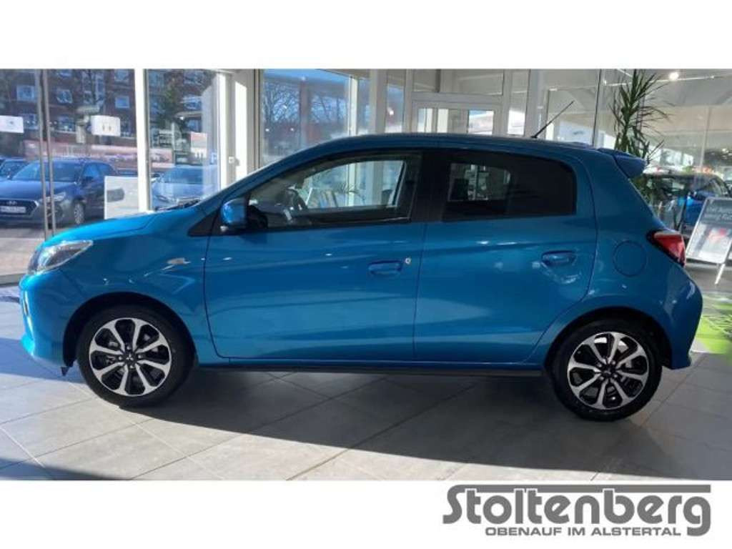 Mitsubishi Space Star