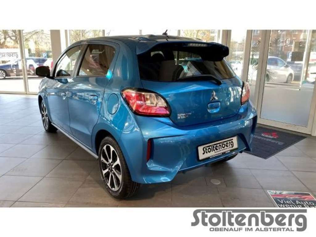 Mitsubishi Space Star