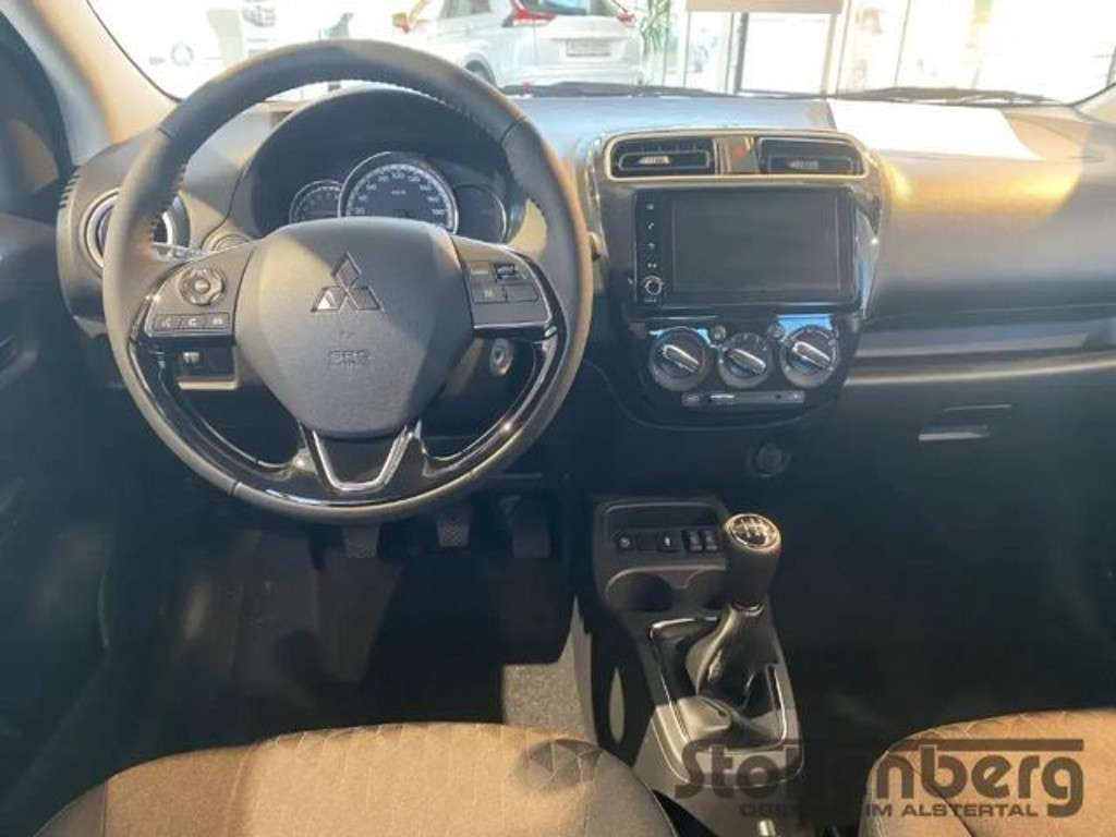 Mitsubishi Space Star