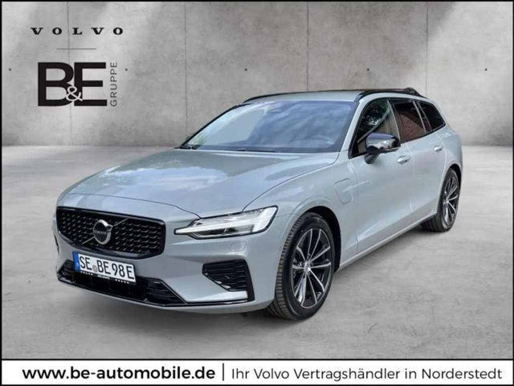 Volvo V60 2025 Hybride Benzine