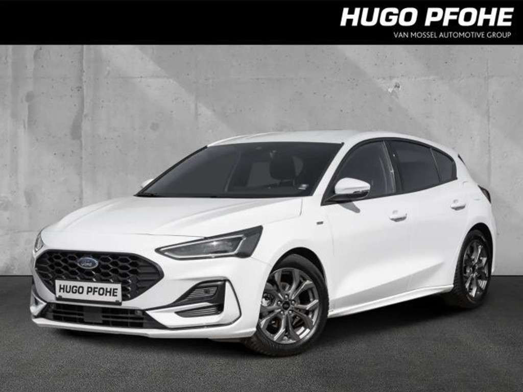 Ford Focus 2024 Diesel