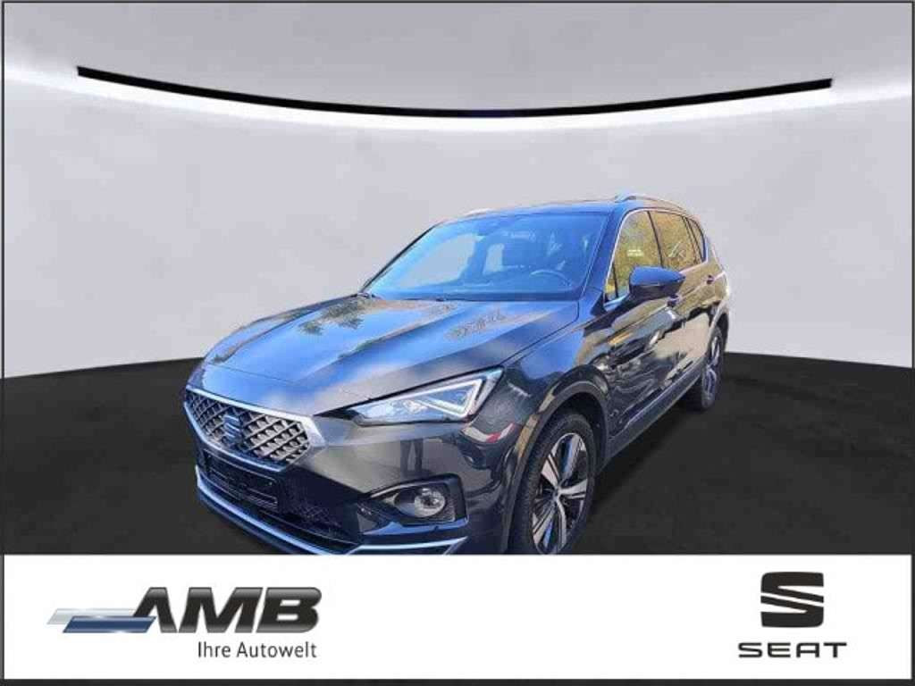 Seat Tarraco 2022 Benzine