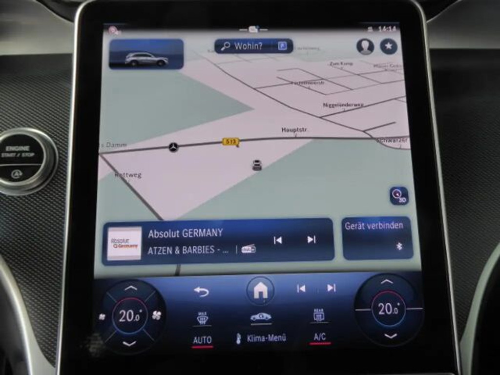 Mercedes-Benz GLC-Klasse