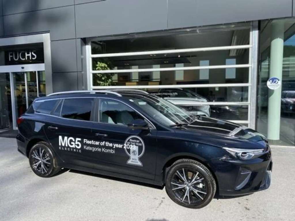 MG MG5