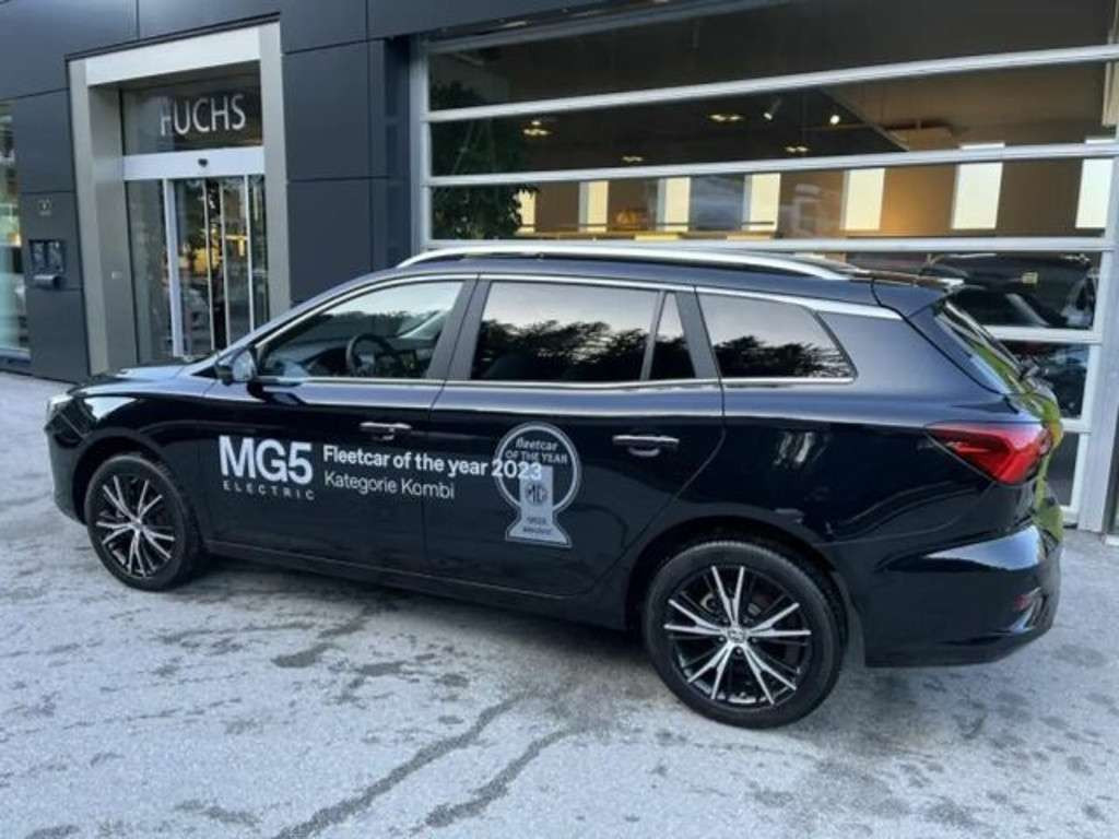 MG MG5