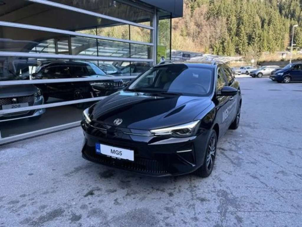 MG MG5