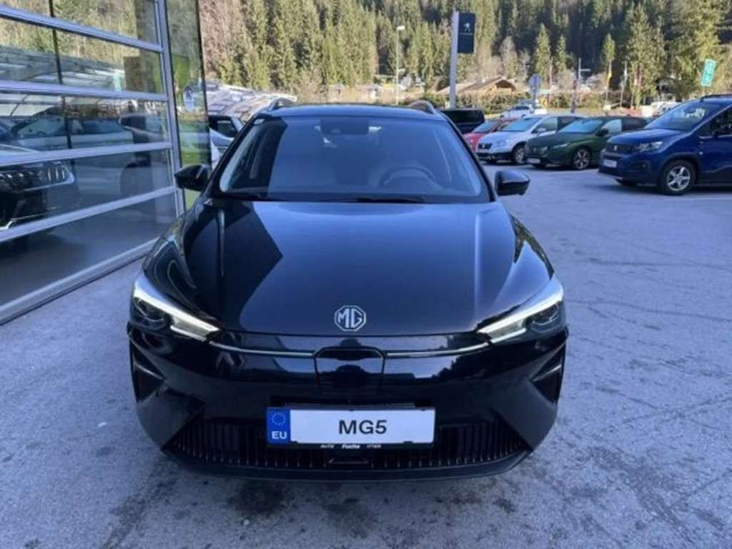 MG MG5