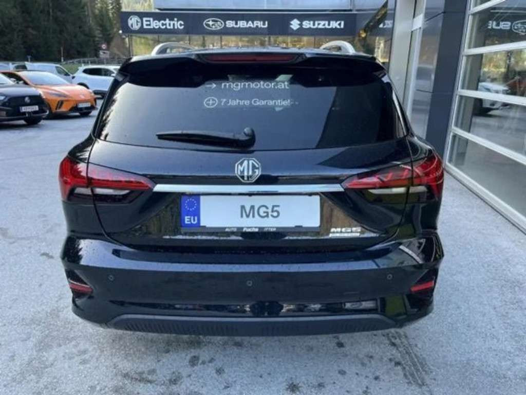 MG MG5