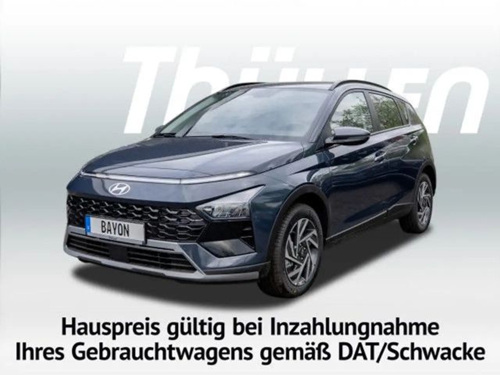 Hyundai Bayon 2025 Benzine