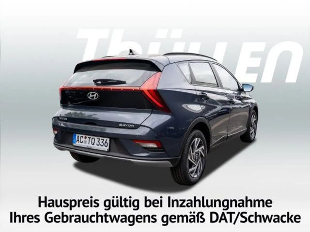 Hyundai Bayon