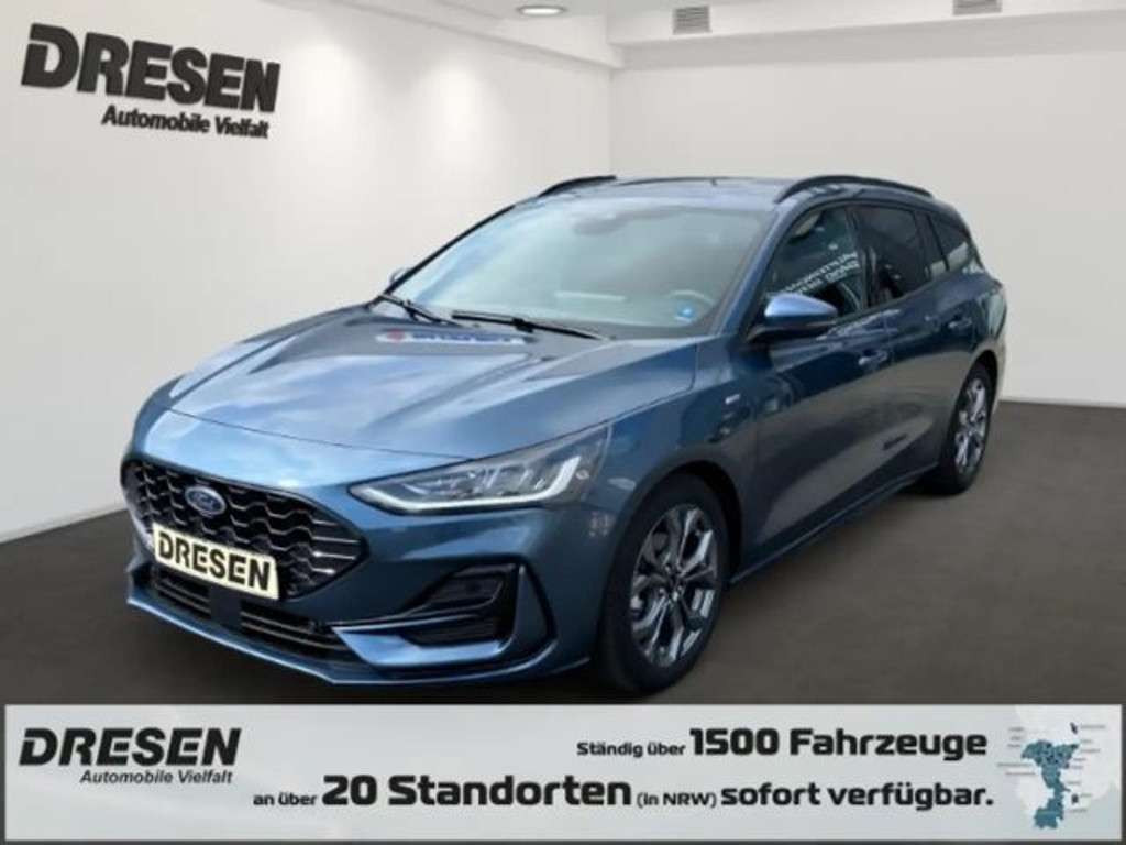 Ford Focus 2024 Benzine