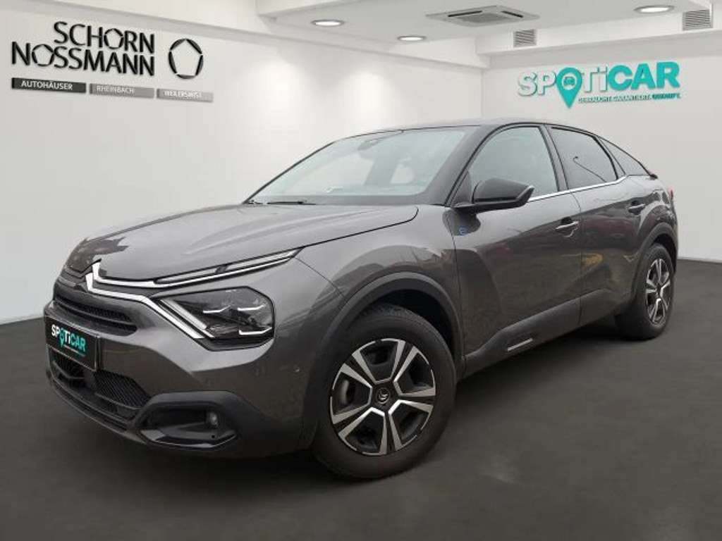 Citroën Ë-C4 2021 Elektrisch