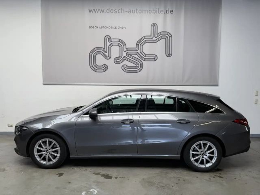 Mercedes-Benz CLA-Klasse 2021 Diesel