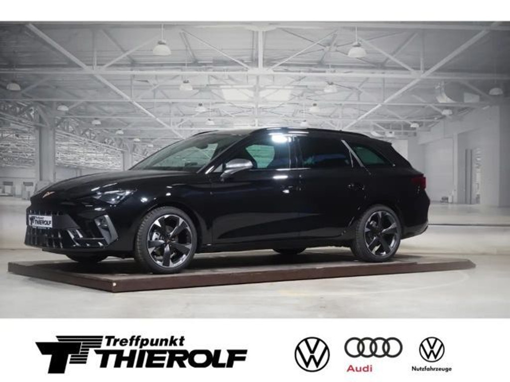 Cupra Leon 2025 Benzine