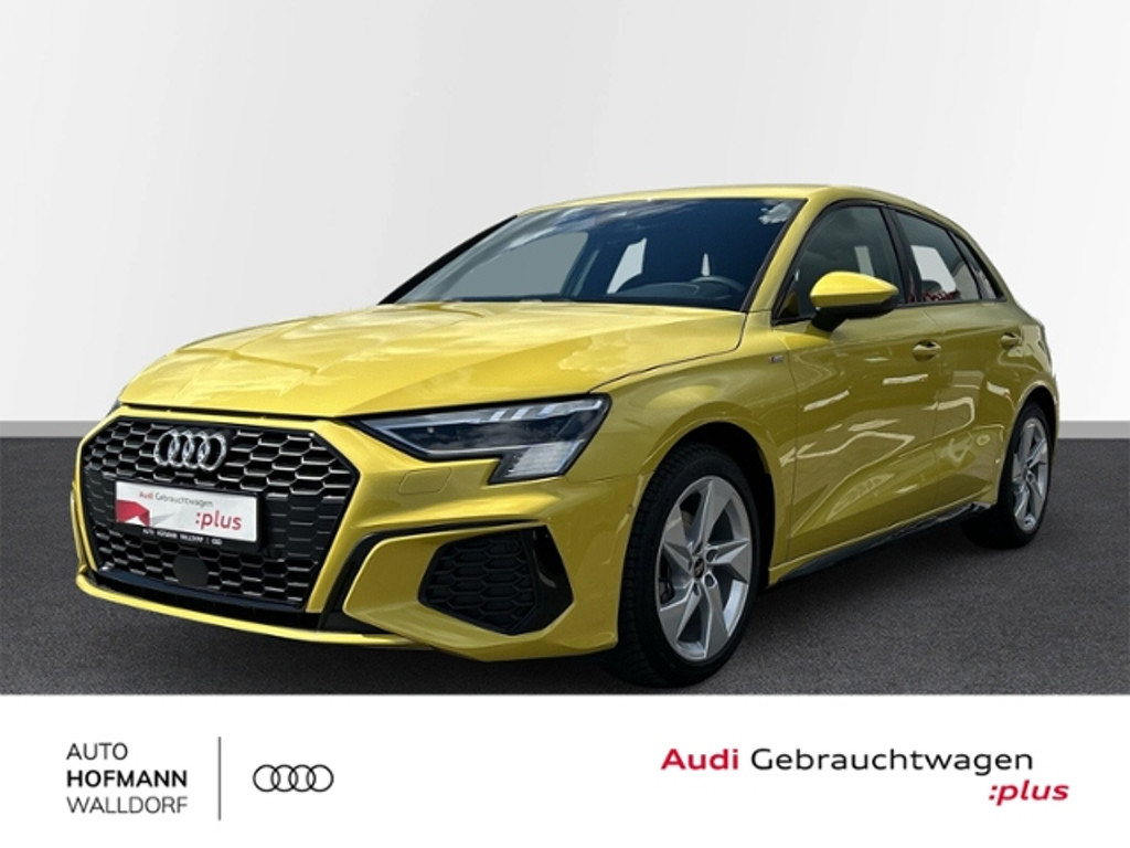 Audi A3 2024 Benzine