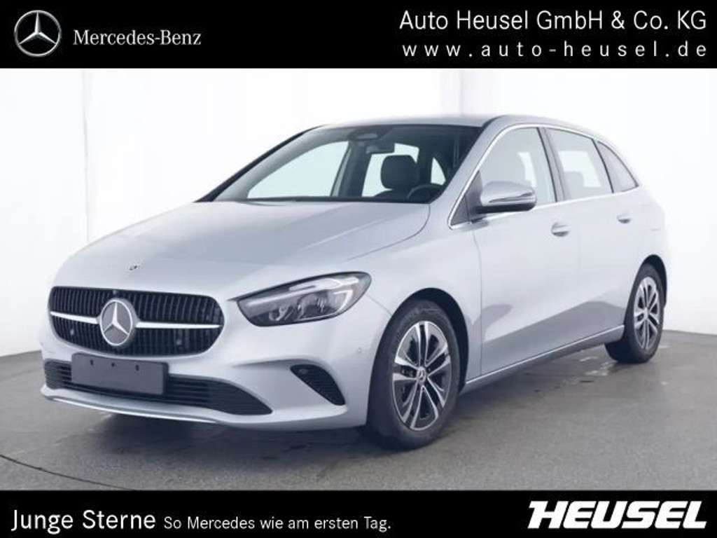 Mercedes-Benz B-Klasse 2024 Benzine
