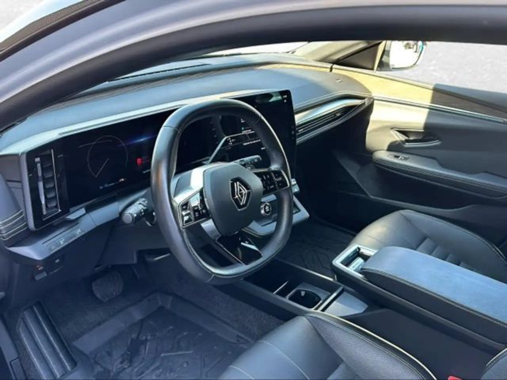 Renault Megane E-Tech